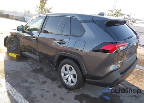 2024 Toyota Rav4 Le из США, поврежденный, VIN 2T3H1RFV1RC276446